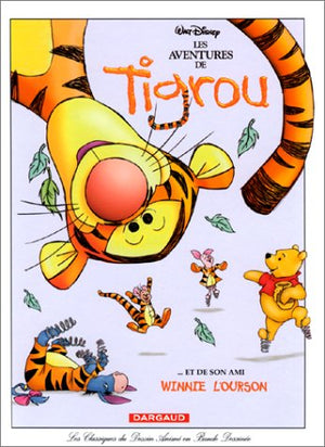 Les Aventures de Tigrou... et de son ami Winnie l'ourson