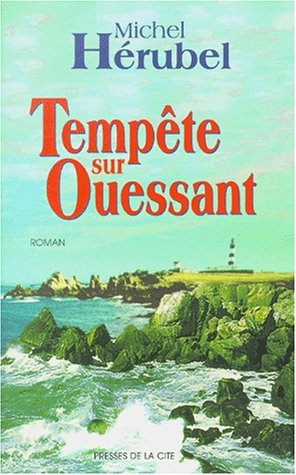 Tempête sur Ouessant