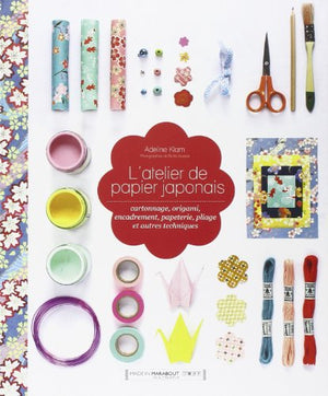 L'atelier de papier japonais