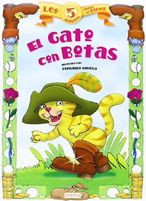 El gato con botas