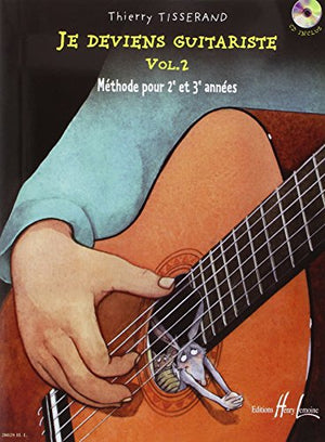 Je deviens guitariste Volume 2