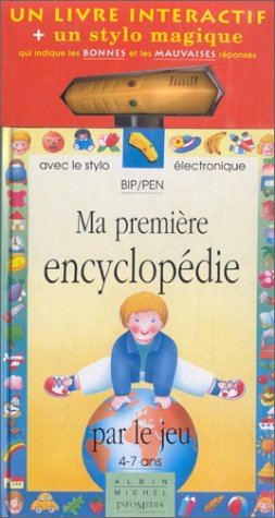 Ma première encyclopédie par le jeu