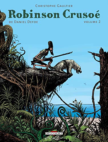Robinson Crusoé, de Daniel Defoe T02
