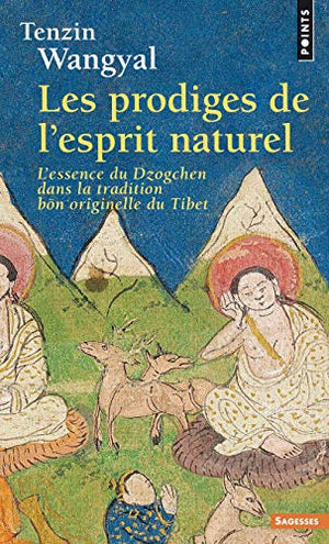 Les prodiges de l'esprit naturel. L'essence du Dzogchen dans la tradition bön originelle du Tibet