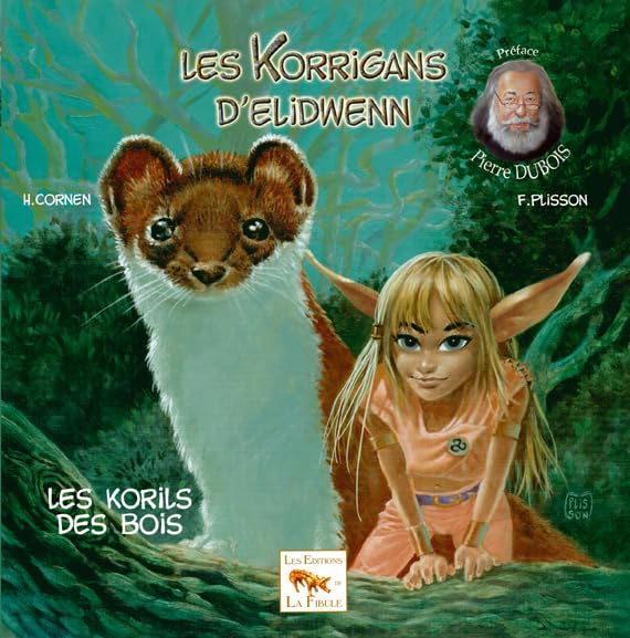 Les Korils des Bois - Les Korrigans d'Elidwenn
