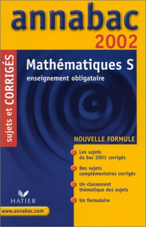 Mathématiques S.