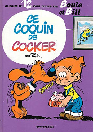 Ce coquin de cocker