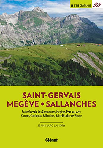 Saint-Gervais Megève Sallanches (2e ed)