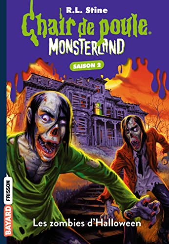 Monsterland édition spéciale , Tome 01: Les zombies d'Halloween