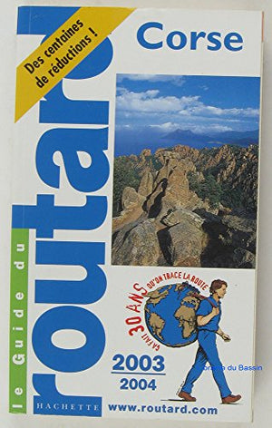 Guide du Routard : Corse 2003/2004