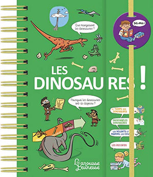 Dis-moi ! Les dinosaures