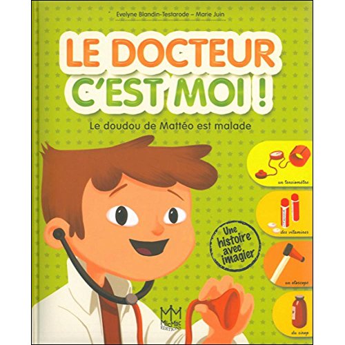 Le docteur c'est moi !