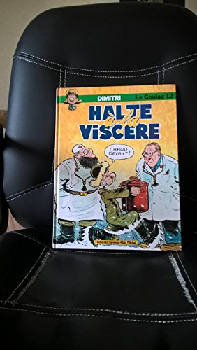 Halte à la viscère