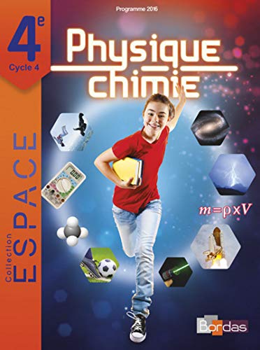 E.S.P.A.C.E Collège Physique Chimie 4e