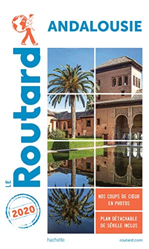 Guide du Routard Andalousie 2020: (+ Murcie)