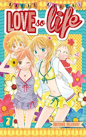 Love so life Tome 7