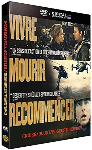 Edge of Tomorrow [DVD + Copie Digitale] [DVD + Copie digitale]