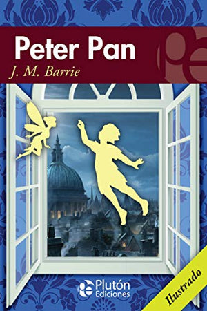 Peter Pan: 1 (Colección Eterna)