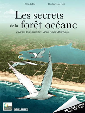 Secrets de la forêt océane (BD)