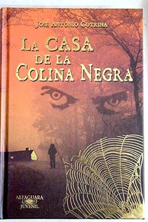 LA CASA DE LA COLINA NEGRA (SIN COLECCION)