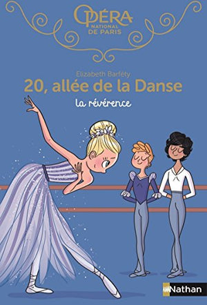 20 allée de la danse : La révérence