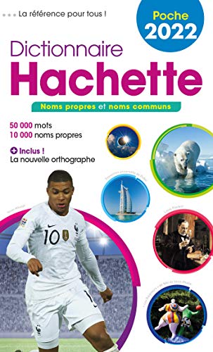 Dictionnaire Hachette Encyclopédique de Poche