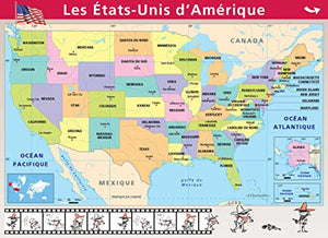 Les Etats-Unis d'Amérique / L'Union européenne - 27 pays