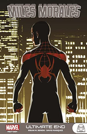 Miles Morales T04 Ultimate End