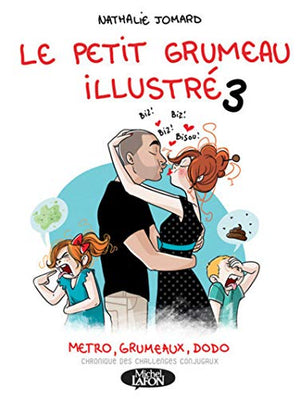 Le Petit Grumeau illustré - tome 3