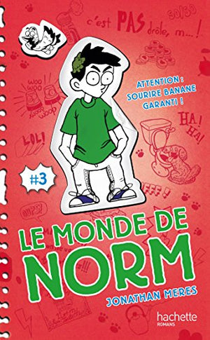 Le Monde de Norm - Tome 3