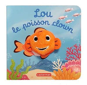 Lou le poisson clown