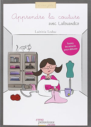 Apprendre la couture avec Lalouandco