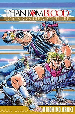 Jojo's - Phantom Blood T05