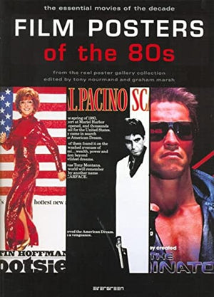 FILMPOSTERS OF THE 80S-ANGLAIS