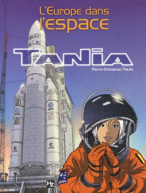 Tania, astronaute européenne