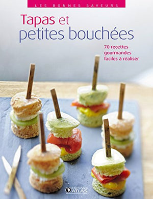 Tapas et petites bouchées