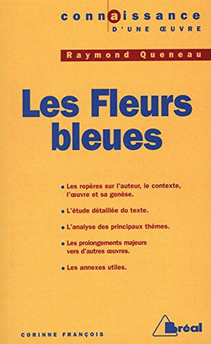 Les Fleurs bleues