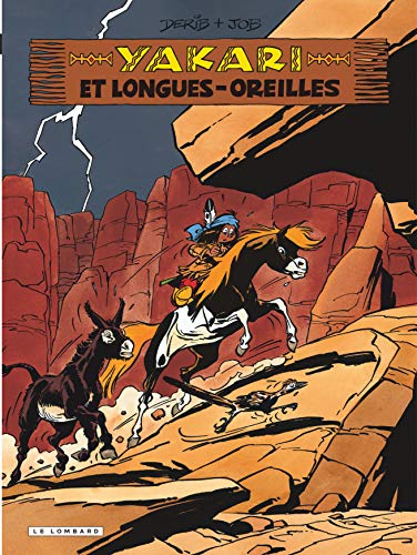 Yakari et Longues-Oreilles