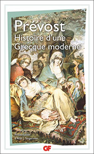 Histoire d'une Grecque moderne