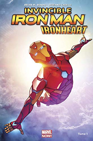 Invincible Iron Man IronHeart T01