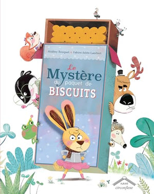 Le mystère du paquet de biscuits