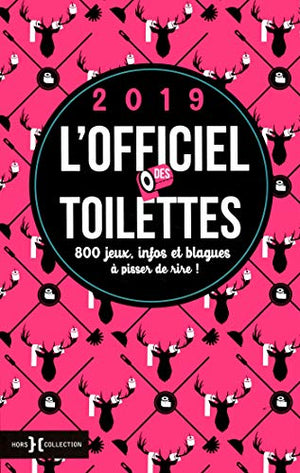 L'officiel des toilettes 2019