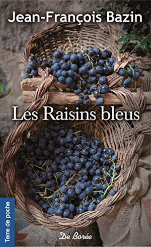 Raisins bleus