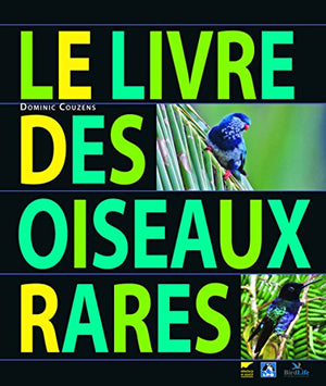 Le livre des oiseaux rares