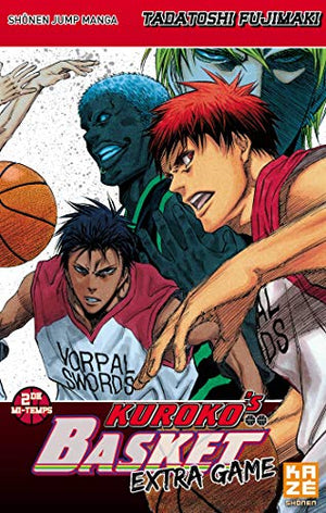 Kuroko's Basket - Extra Game Tome 2