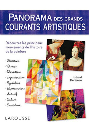 Panorama des grands courants artistiques