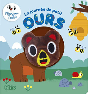 La journée de petit ours