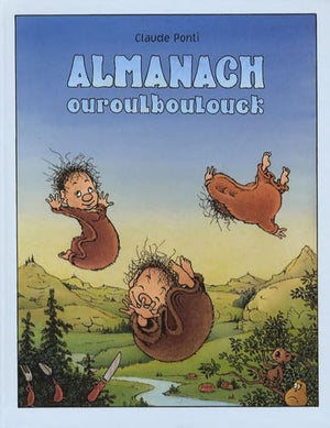 Almanach Ouroulboulouck