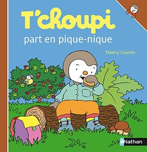 T'choupi part en pique-nique