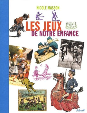 Les jeux de notre enfance